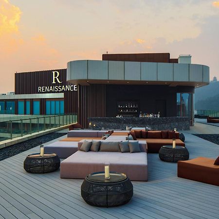 Renaissance Suzhou Taihu Lake Hotel Dış mekan fotoğraf