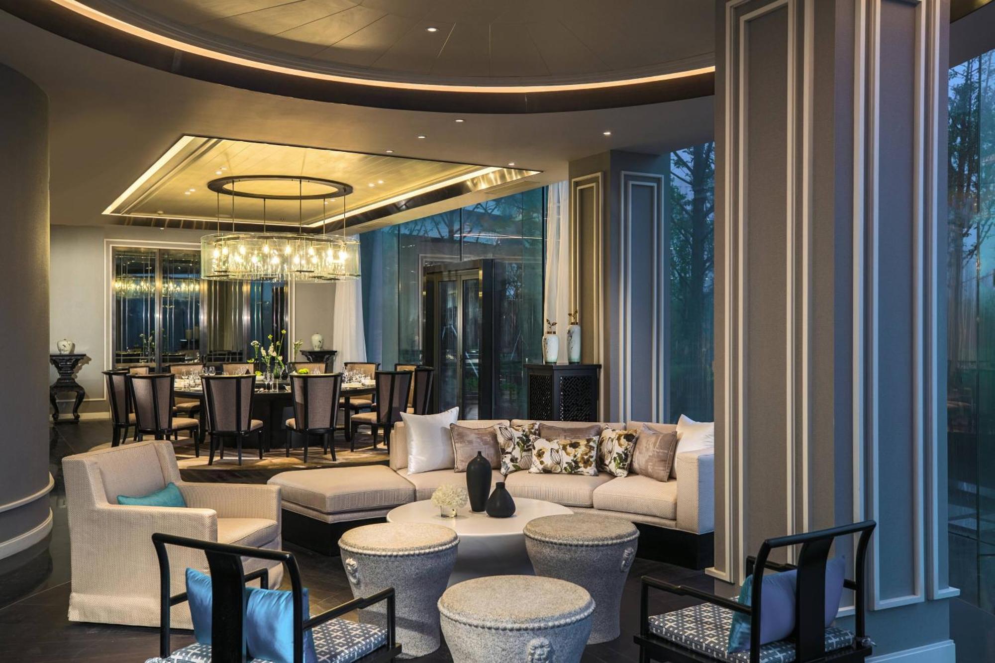 Renaissance Suzhou Taihu Lake Hotel Dış mekan fotoğraf