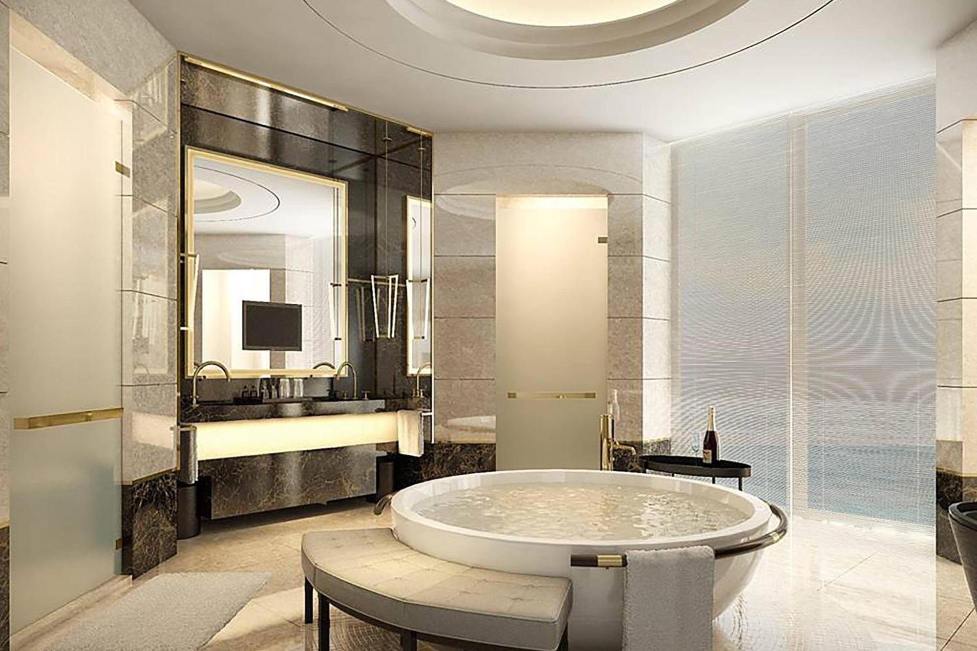 Renaissance Suzhou Taihu Lake Hotel Dış mekan fotoğraf