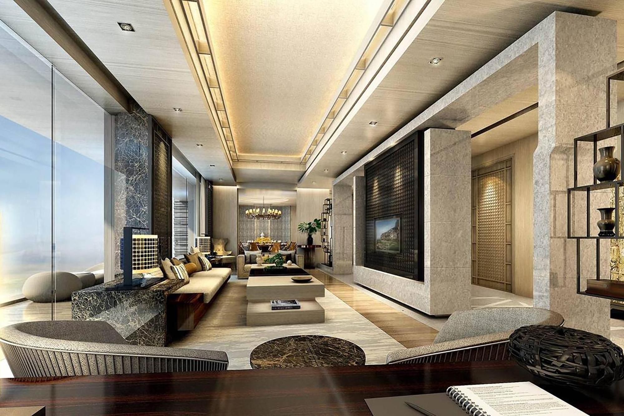 Renaissance Suzhou Taihu Lake Hotel Dış mekan fotoğraf