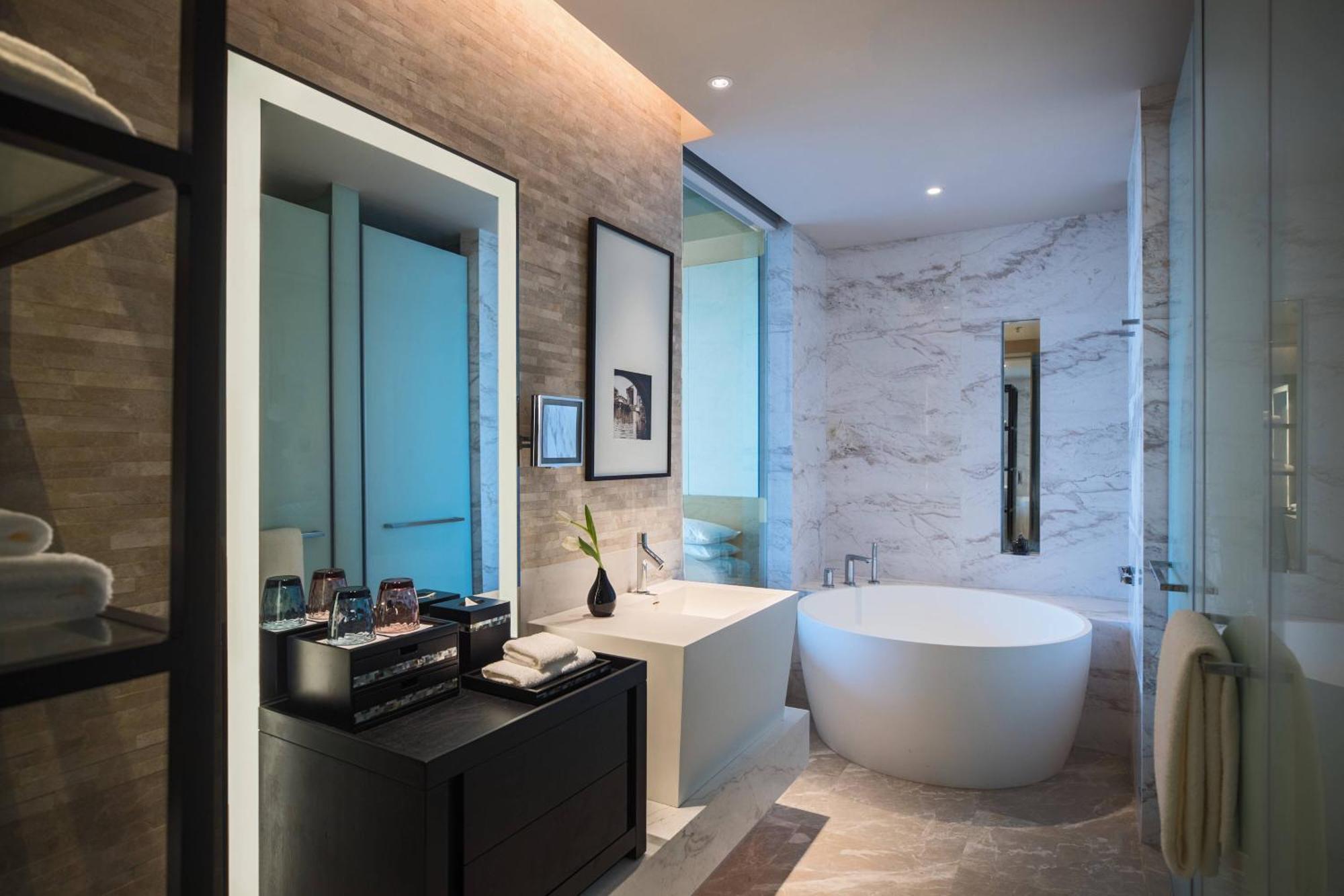 Renaissance Suzhou Taihu Lake Hotel Dış mekan fotoğraf