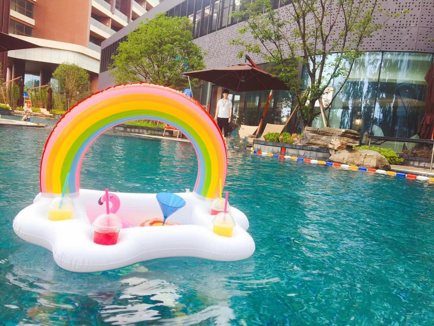 Renaissance Suzhou Taihu Lake Hotel Dış mekan fotoğraf