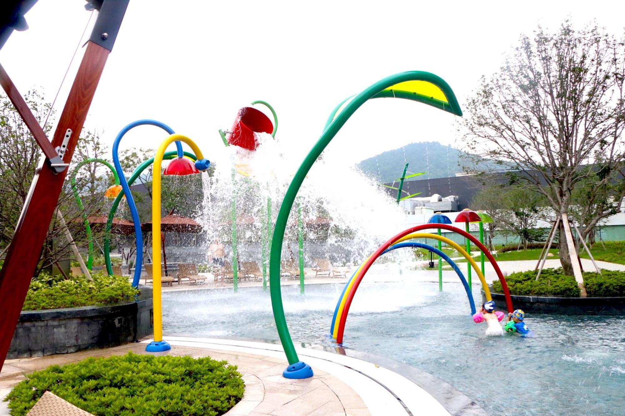 Renaissance Suzhou Taihu Lake Hotel Dış mekan fotoğraf