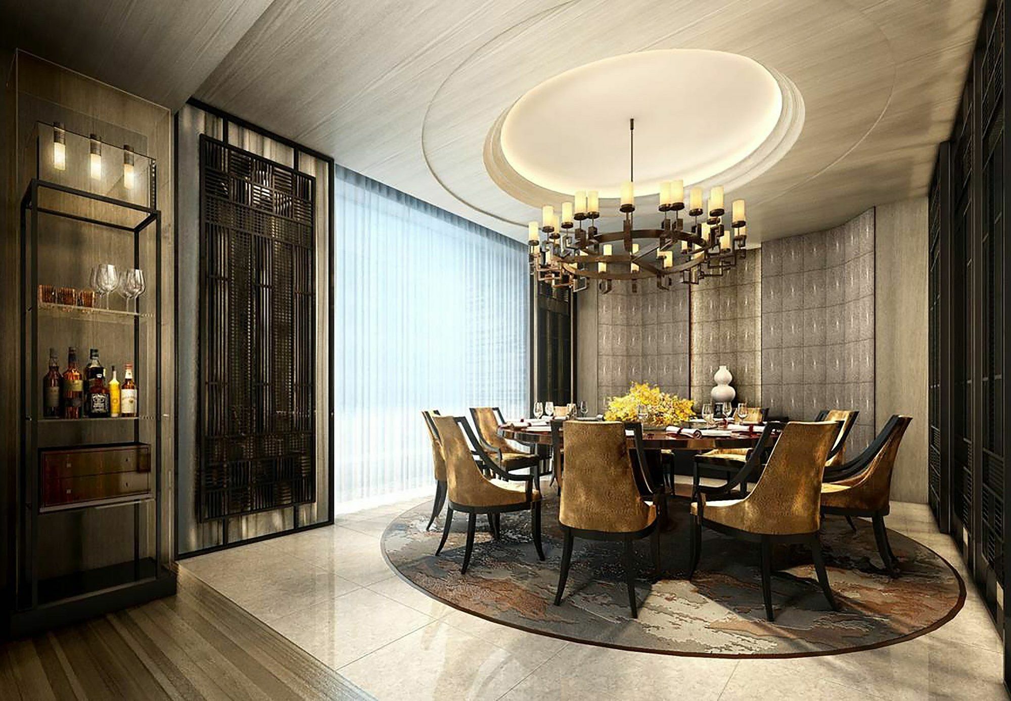 Renaissance Suzhou Taihu Lake Hotel Dış mekan fotoğraf