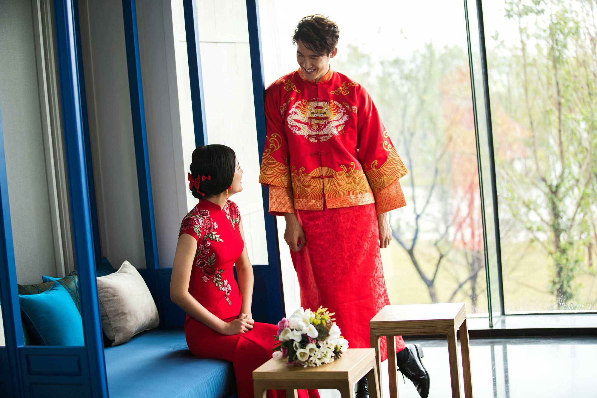 Renaissance Suzhou Taihu Lake Hotel Dış mekan fotoğraf