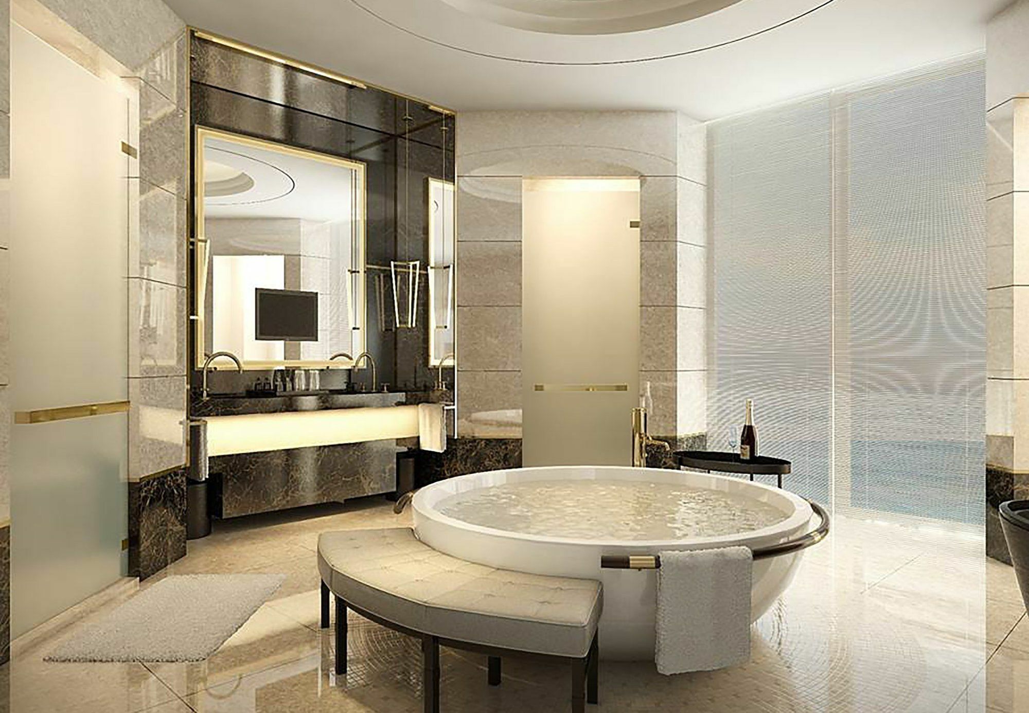 Renaissance Suzhou Taihu Lake Hotel Dış mekan fotoğraf