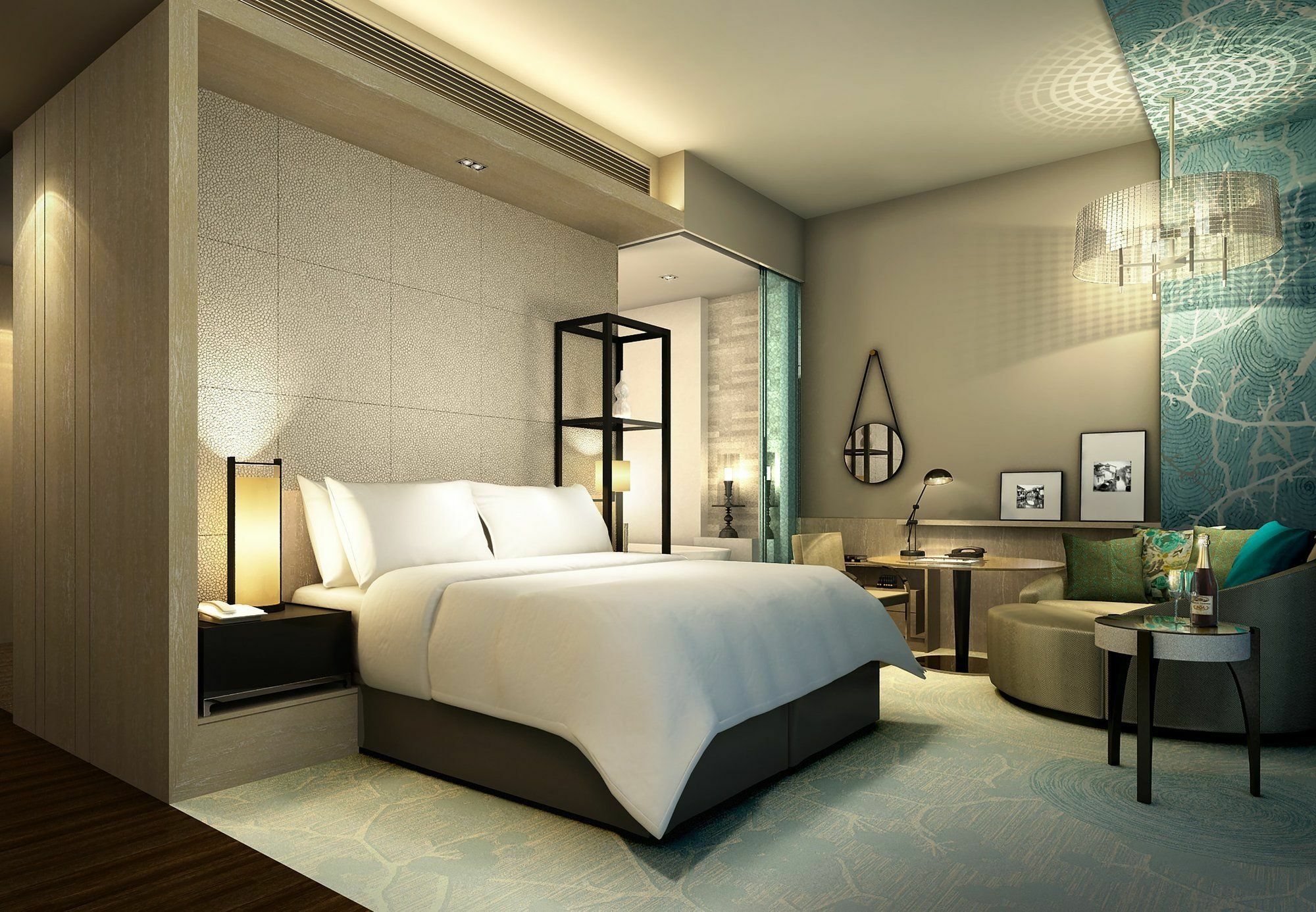 Renaissance Suzhou Taihu Lake Hotel Dış mekan fotoğraf