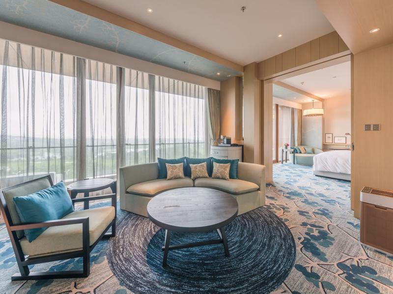 Renaissance Suzhou Taihu Lake Hotel Dış mekan fotoğraf